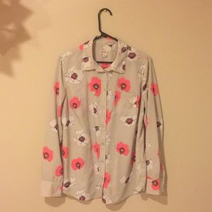 Poppy blouse